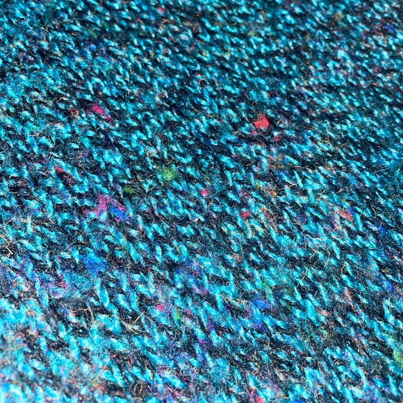 Vintage 80s Men’s/Unisex Chunky Knit Sweater Size S - Picture 3 of 6